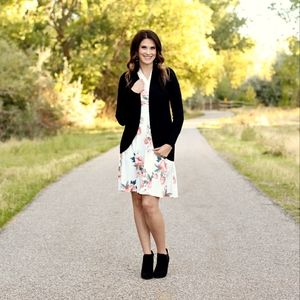 Beautiful floral dress